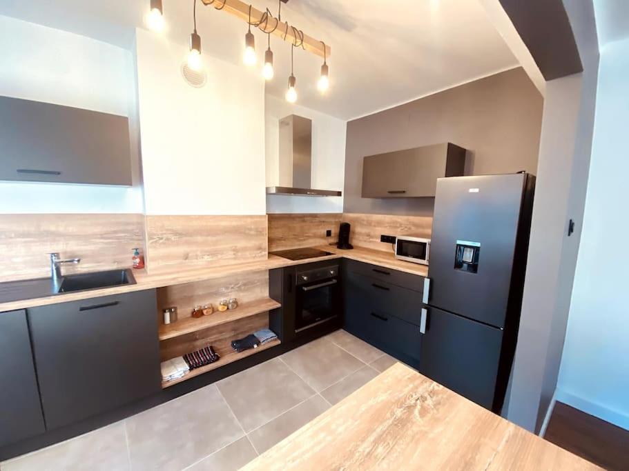 Appartement En Centre-Ville Saint-Avold Exterior photo